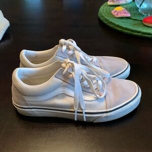 Vans Old Skool Grey Sneaker